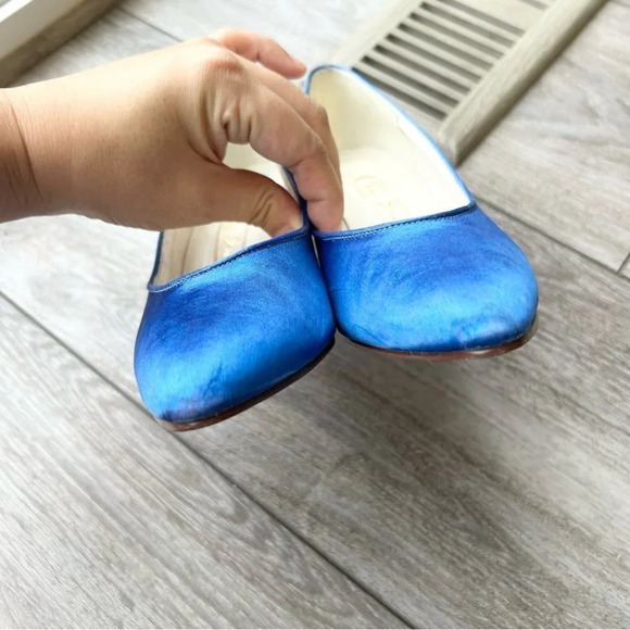 Vintage Tai Silk Satin Heel Pump Made in Taiwan - Picture 6 of 15